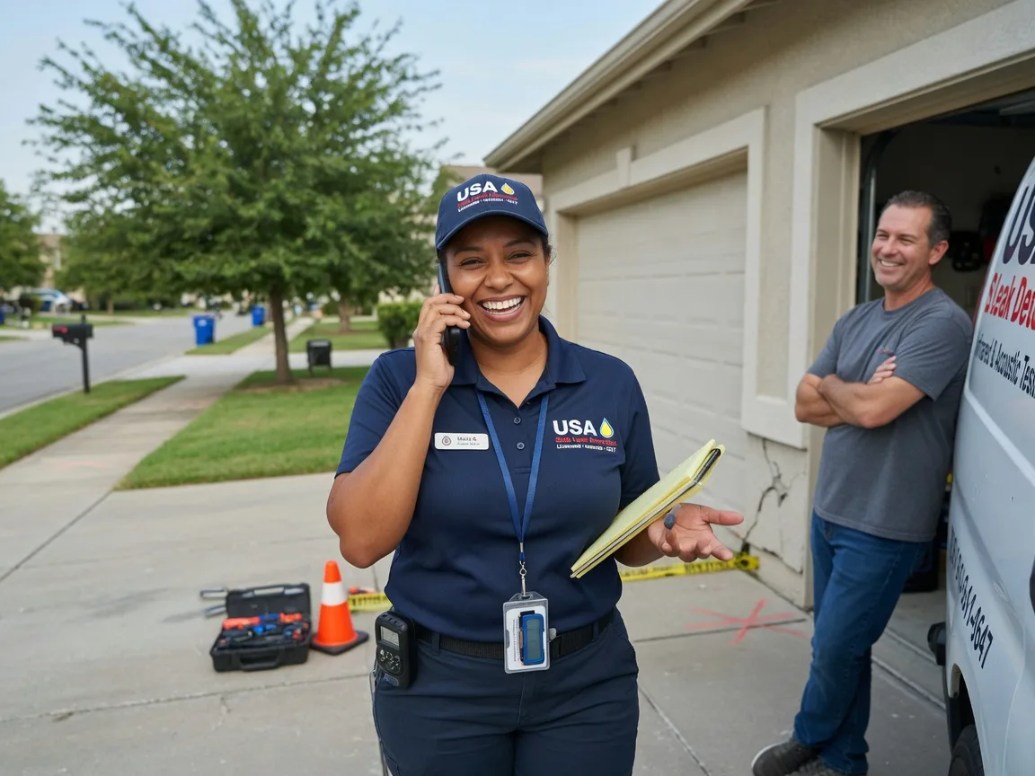Slab Leak Repair Weiner, AR FAQs